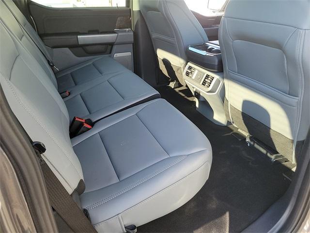 new 2025 Ford F-150 Lightning car, priced at $71,220