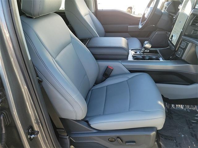 new 2025 Ford F-150 Lightning car, priced at $71,220