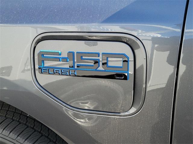 new 2025 Ford F-150 Lightning car, priced at $71,220