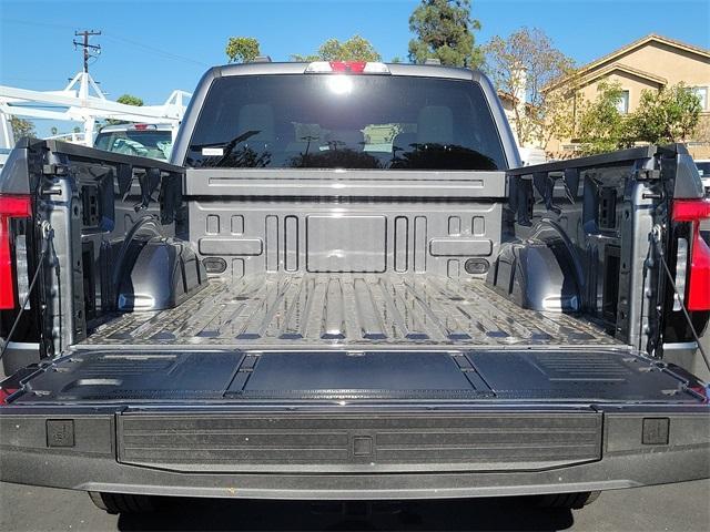 new 2025 Ford F-150 Lightning car, priced at $71,220