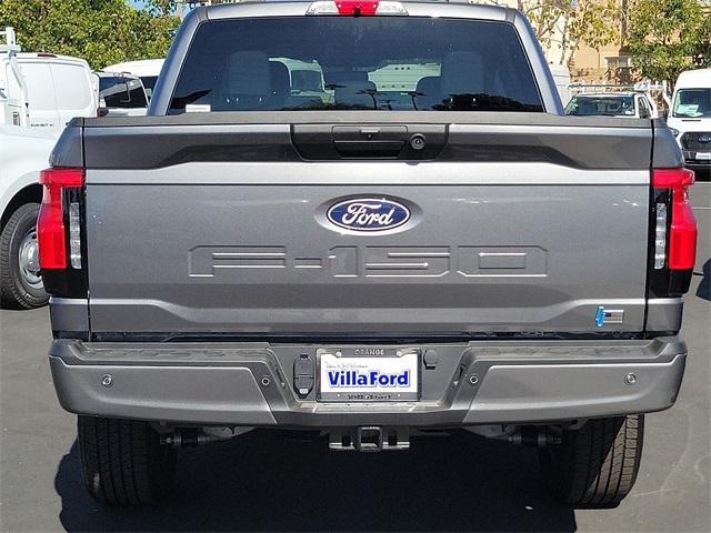 new 2025 Ford F-150 Lightning car, priced at $71,220