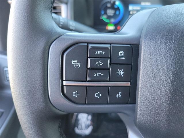 new 2025 Ford F-150 Lightning car, priced at $71,220