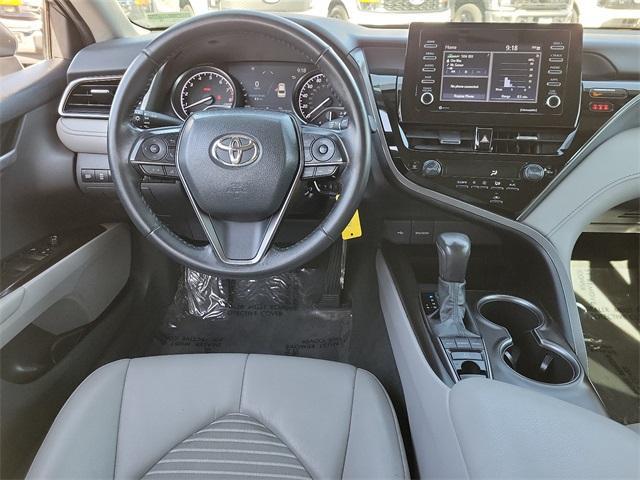 used 2023 Toyota Camry car, priced at $28,990