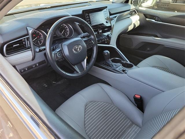 used 2023 Toyota Camry car, priced at $28,990