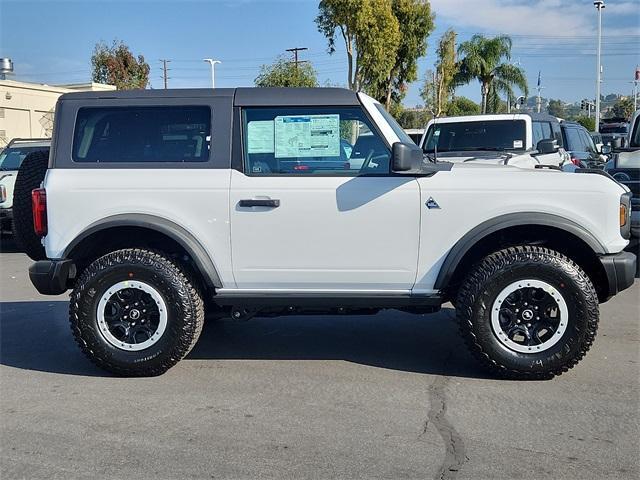 new 2024 Ford Bronco car, priced at $56,970