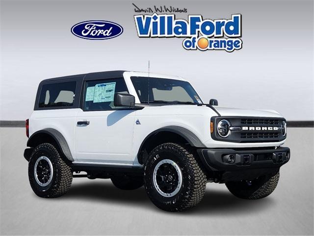 new 2024 Ford Bronco car, priced at $56,970