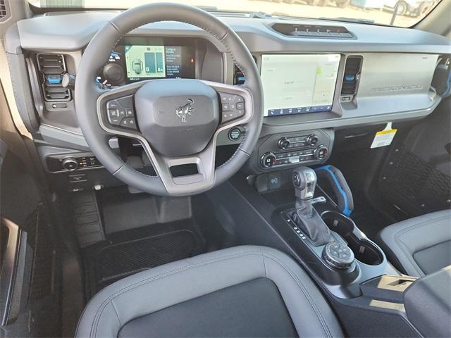 new 2024 Ford Bronco car, priced at $56,970