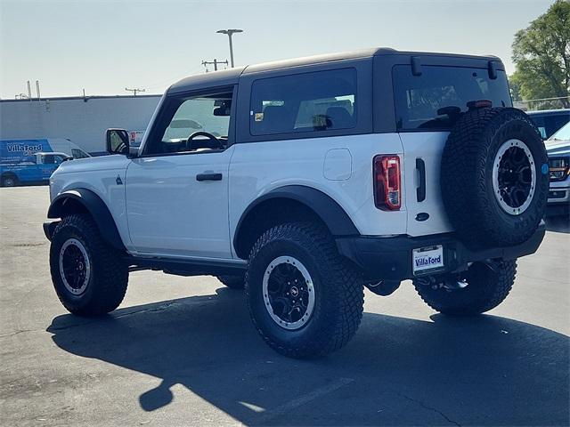 new 2024 Ford Bronco car, priced at $56,970