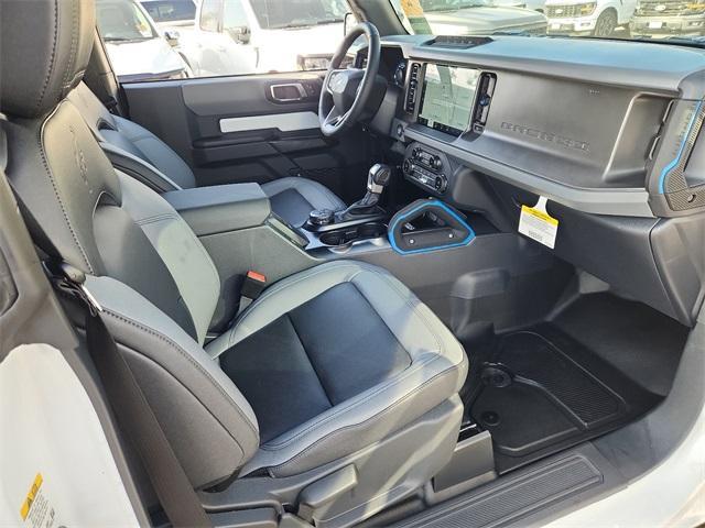 new 2024 Ford Bronco car, priced at $56,970