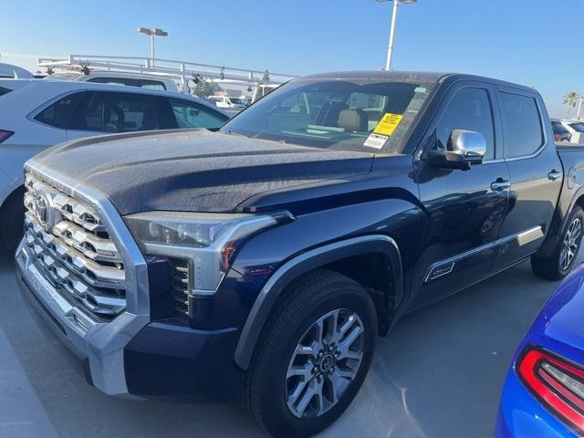 used 2022 Toyota Tundra car, priced at $53,900