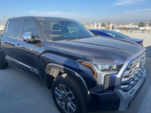 used 2022 Toyota Tundra car, priced at $53,900