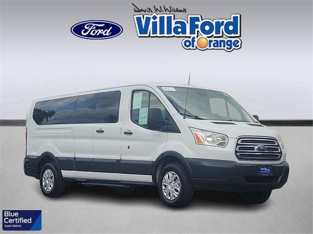 used 2016 Ford Transit-350 car, priced at $28,850