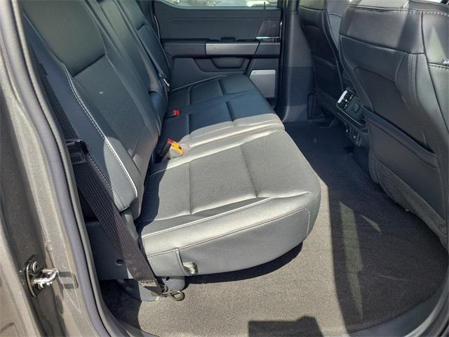 new 2025 Ford F-150 car, priced at $66,546
