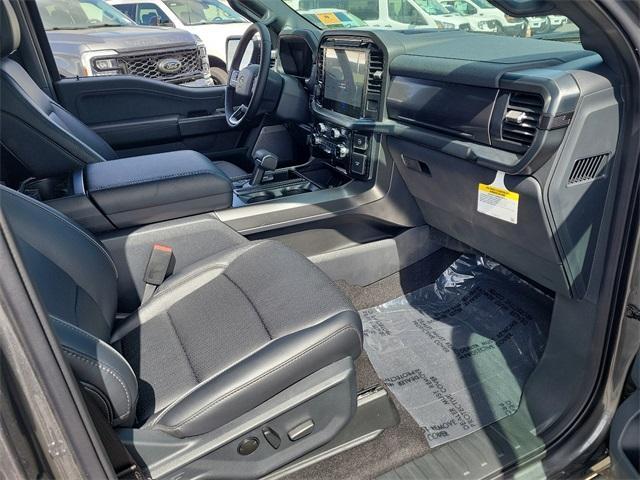 new 2025 Ford F-150 car, priced at $66,546