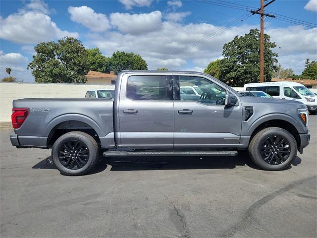 new 2025 Ford F-150 car, priced at $66,546