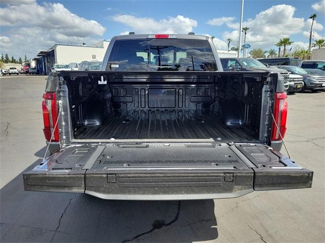 new 2025 Ford F-150 car, priced at $66,546