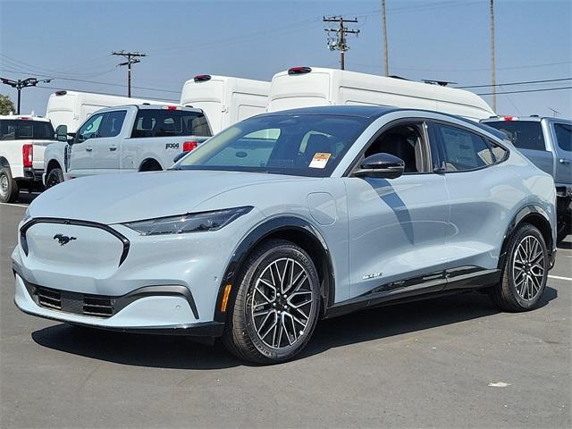 new 2024 Ford Mustang Mach-E car, priced at $42,885