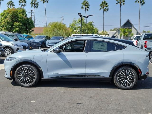 new 2024 Ford Mustang Mach-E car, priced at $42,885