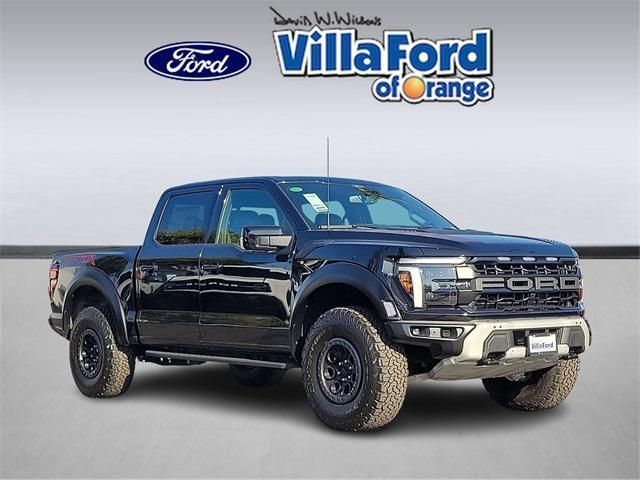 new 2025 Ford F-150 car