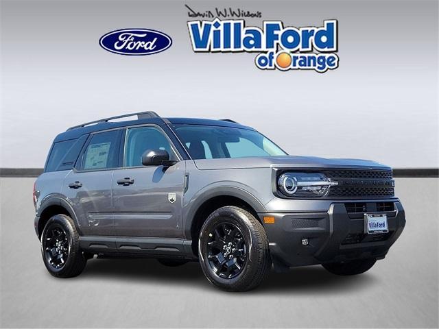 new 2025 Ford Bronco Sport car, priced at $34,985