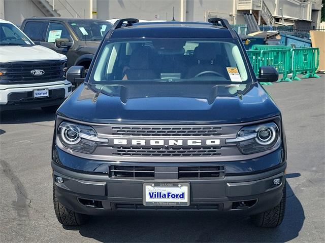 new 2024 Ford Bronco Sport car, priced at $43,700