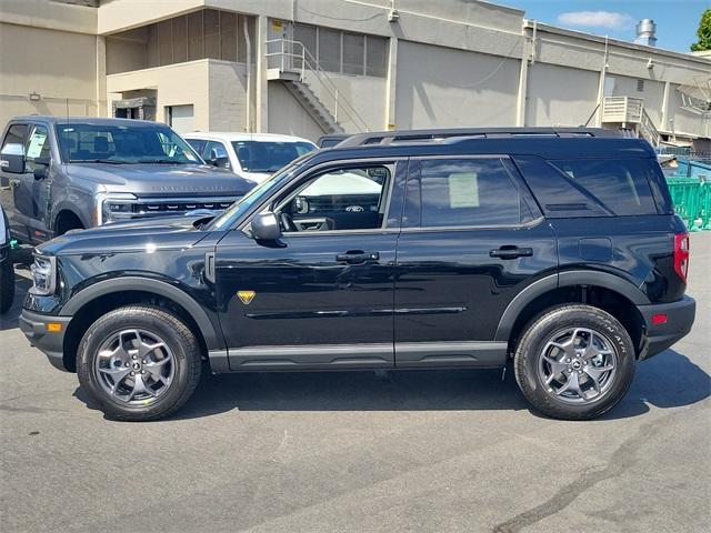 new 2024 Ford Bronco Sport car, priced at $43,700