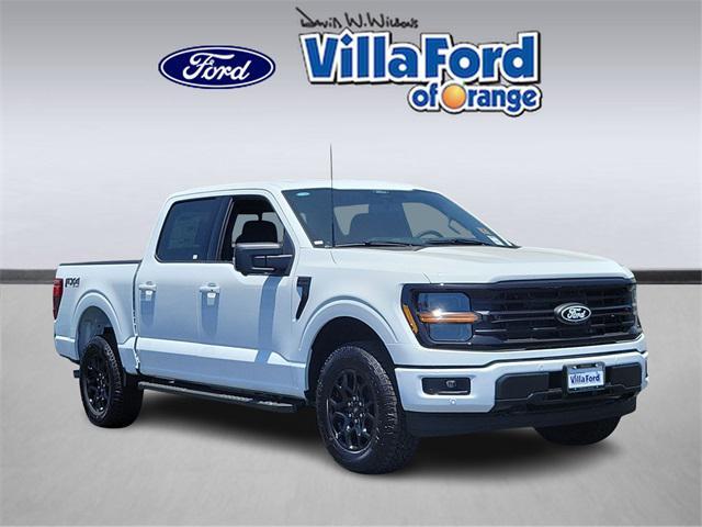 new 2024 Ford F-150 car, priced at $61,375