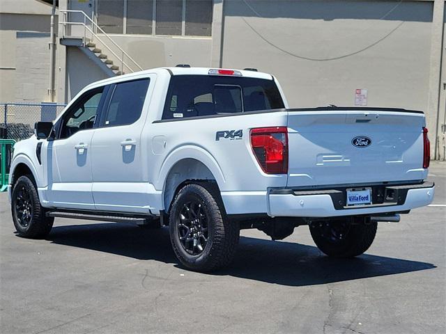 new 2024 Ford F-150 car, priced at $61,375