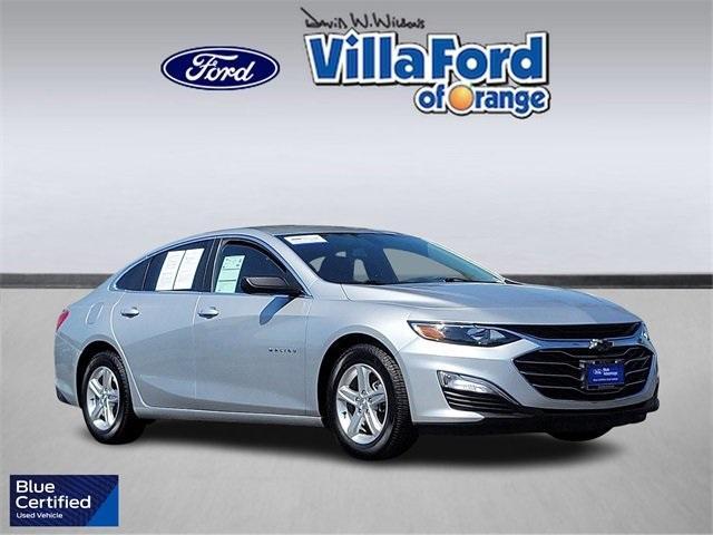 used 2019 Chevrolet Malibu car, priced at $13,561