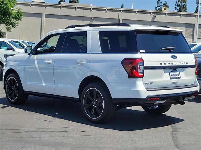 new 2024 Ford Expedition car, priced at $75,576