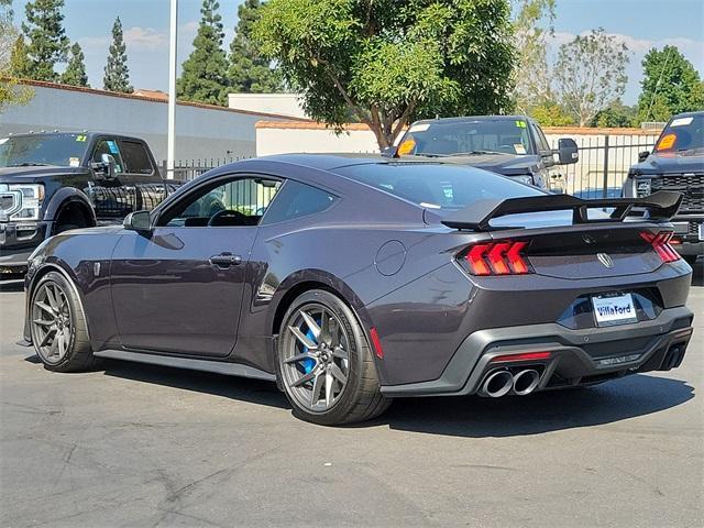 new 2024 Ford Mustang car