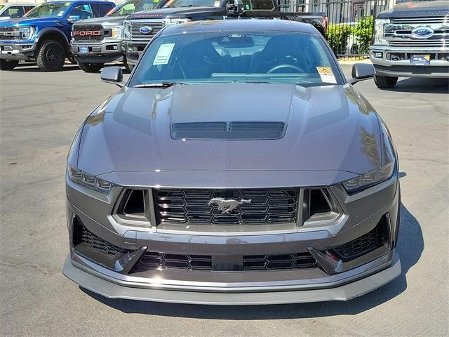 new 2024 Ford Mustang car