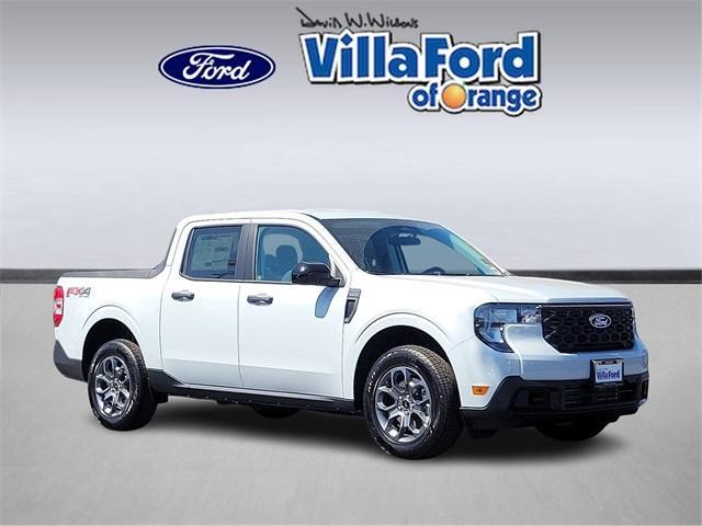 new 2025 Ford Maverick car, priced at $33,847