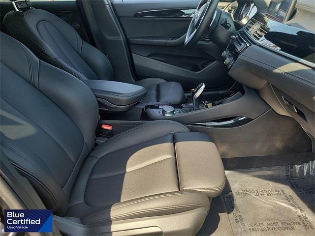 used 2019 BMW X2 car, priced at $24,900