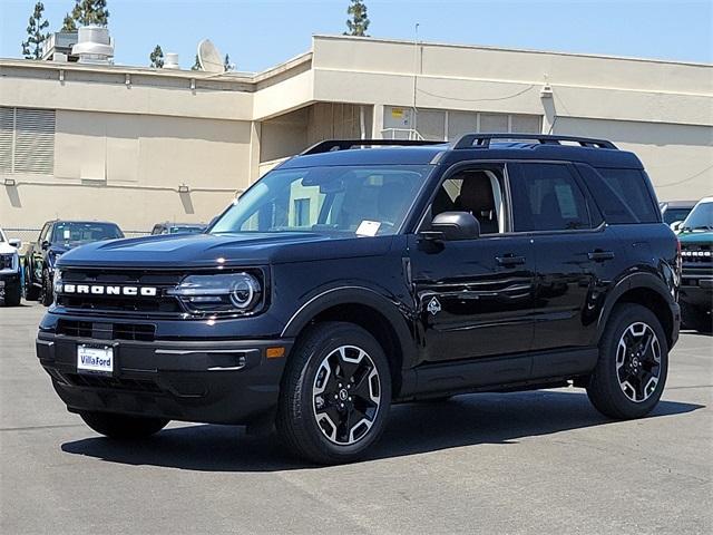 new 2024 Ford Bronco Sport car, priced at $36,820