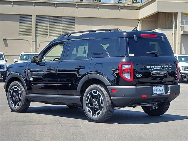 new 2024 Ford Bronco Sport car, priced at $36,820