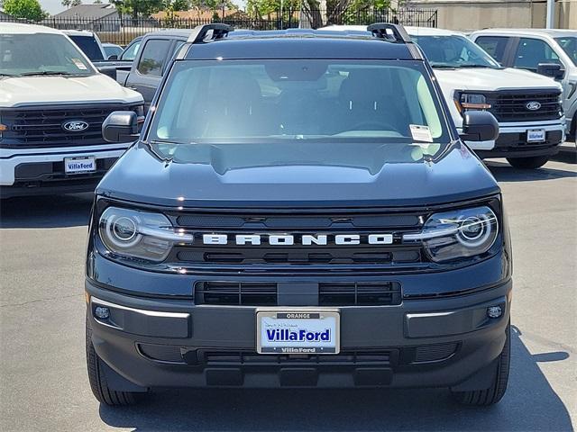 new 2024 Ford Bronco Sport car, priced at $36,820