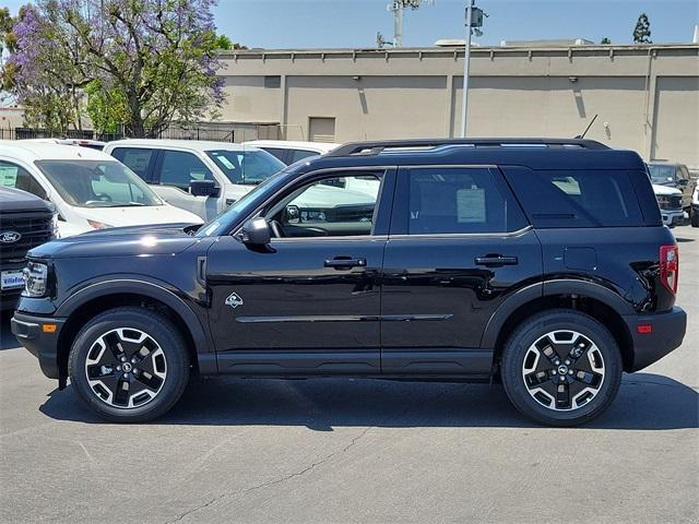 new 2024 Ford Bronco Sport car, priced at $36,820