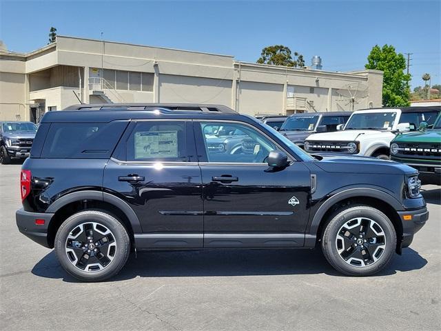 new 2024 Ford Bronco Sport car, priced at $36,820