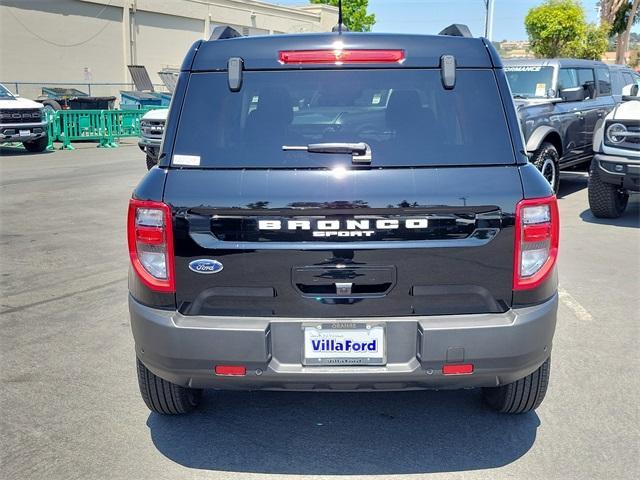 new 2024 Ford Bronco Sport car, priced at $36,820