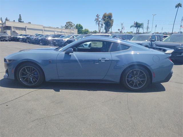 new 2024 Ford Mustang car