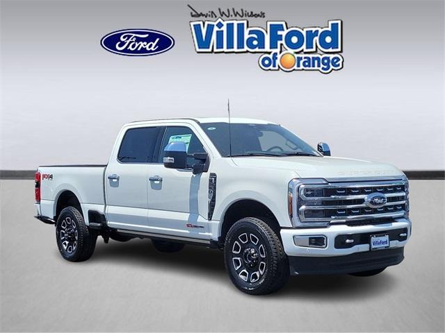 new 2024 Ford F-250 car, priced at $96,690