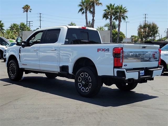 new 2024 Ford F-250 car, priced at $96,690