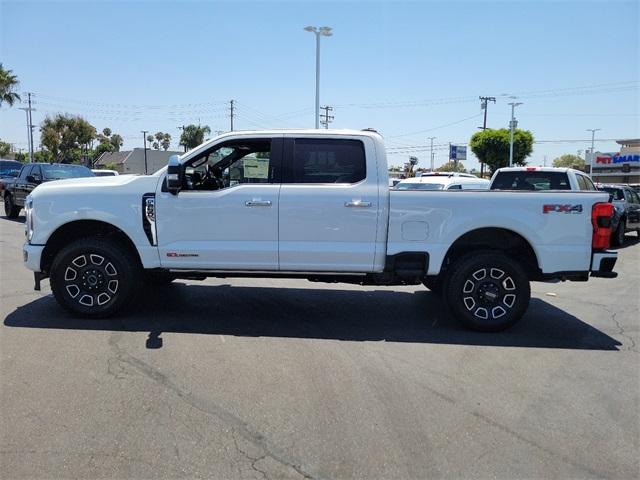 new 2024 Ford F-250 car, priced at $96,690