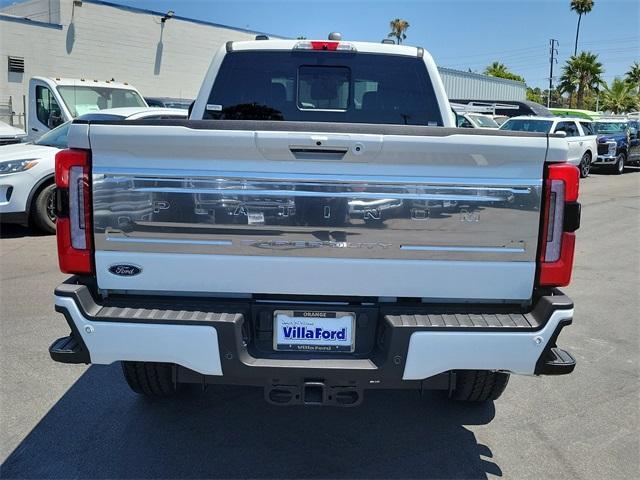 new 2024 Ford F-250 car, priced at $96,690