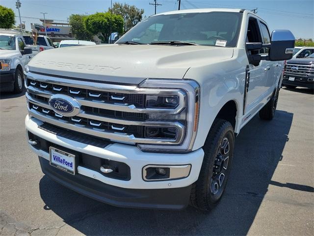 new 2024 Ford F-250 car, priced at $96,690