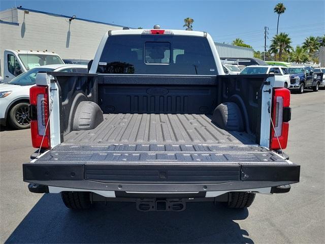 new 2024 Ford F-250 car, priced at $96,690