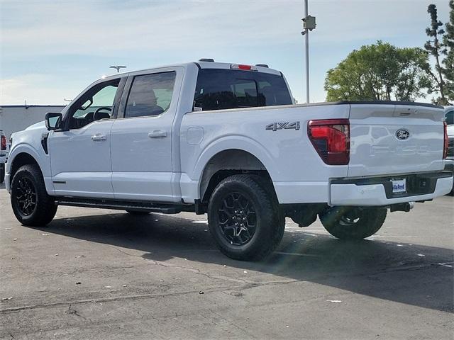 new 2024 Ford F-150 car, priced at $64,305