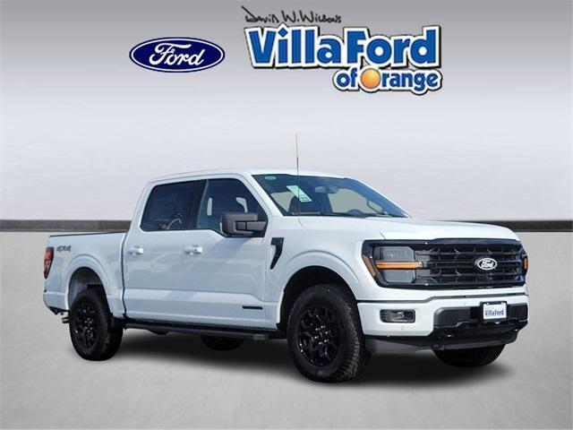 new 2024 Ford F-150 car, priced at $64,305