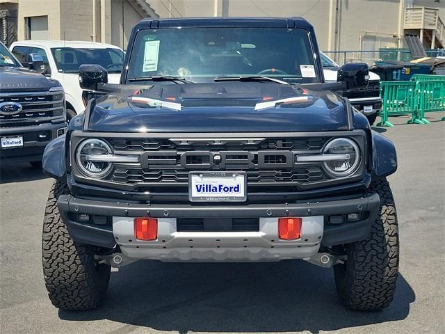 new 2024 Ford Bronco car